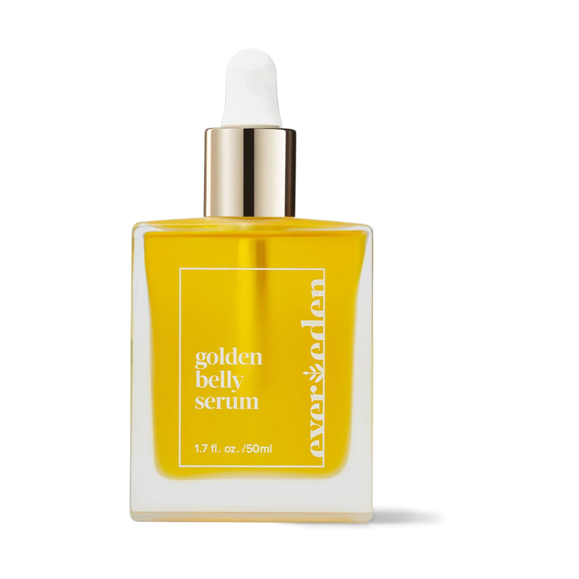 Evereden Golden Belly Serum.