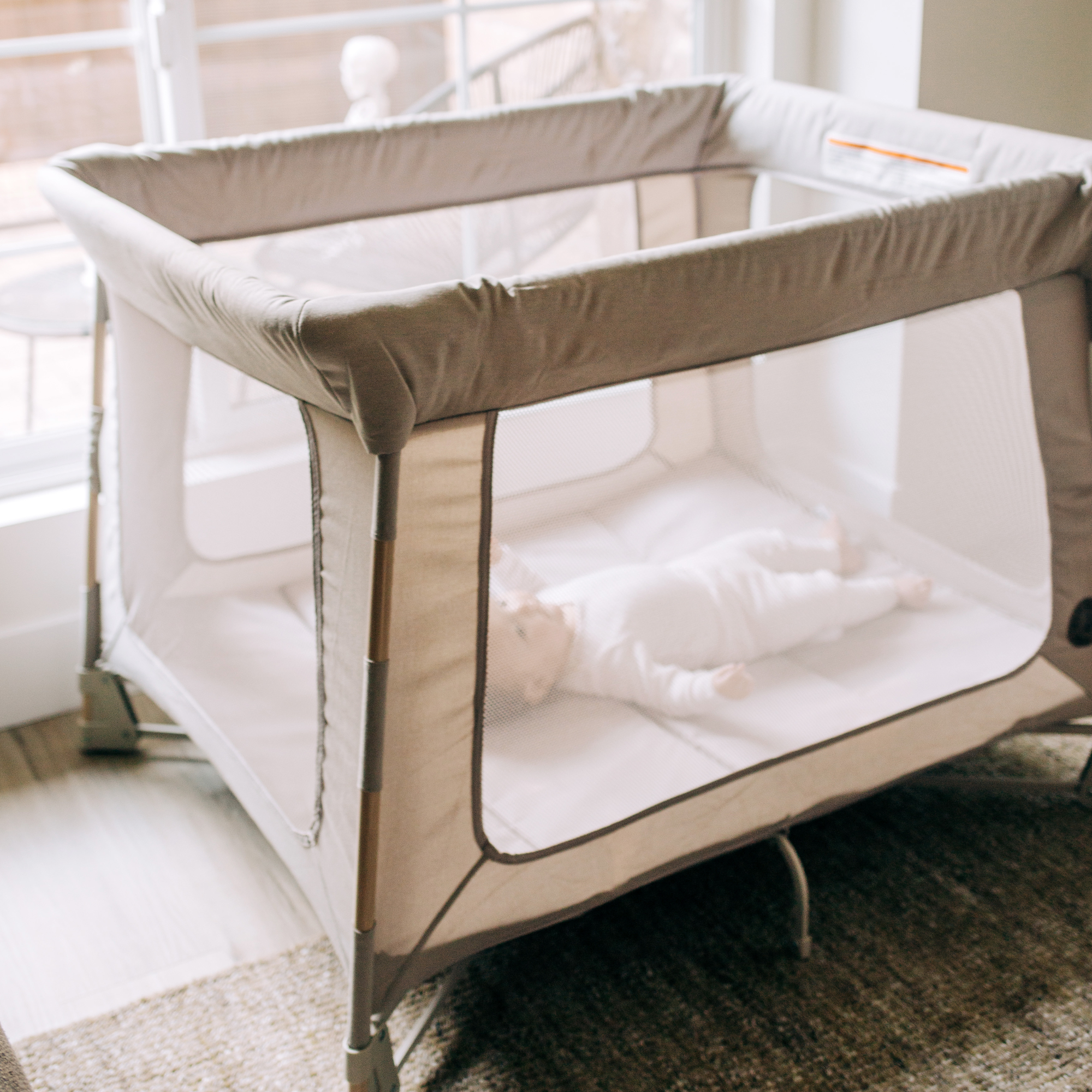 Maxi-Cosi Swift Play Yard.