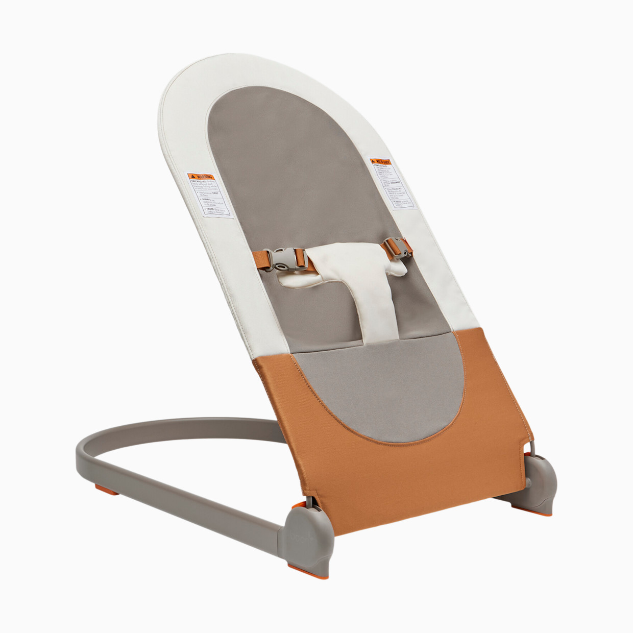 Boon SLANT Bouncer - Oat / Camel.