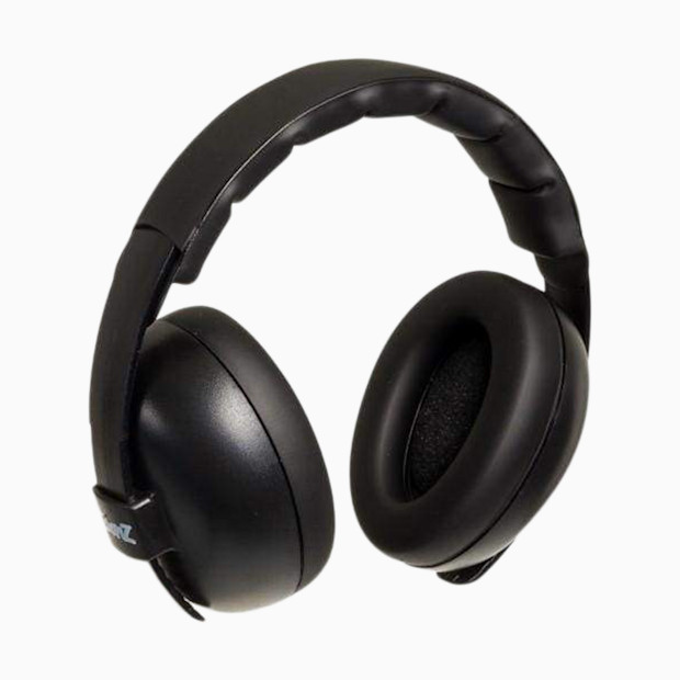 Baby Banz Infant Hearing Protection Earmuffs - Onyx.