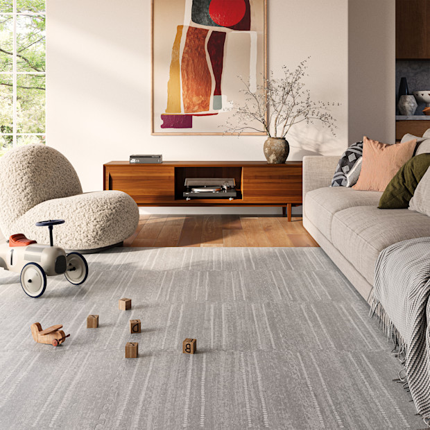 House of Noa Little Nomad Play Mat | Aspen.