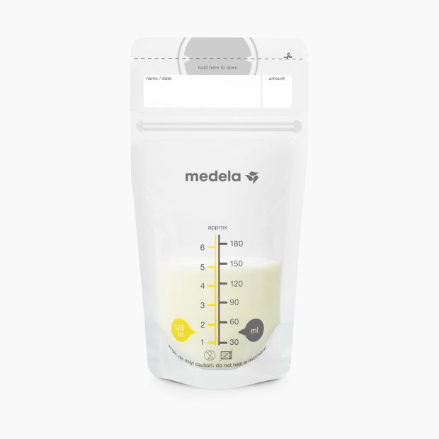 Medela Breast Milk Storage Bags - 100.