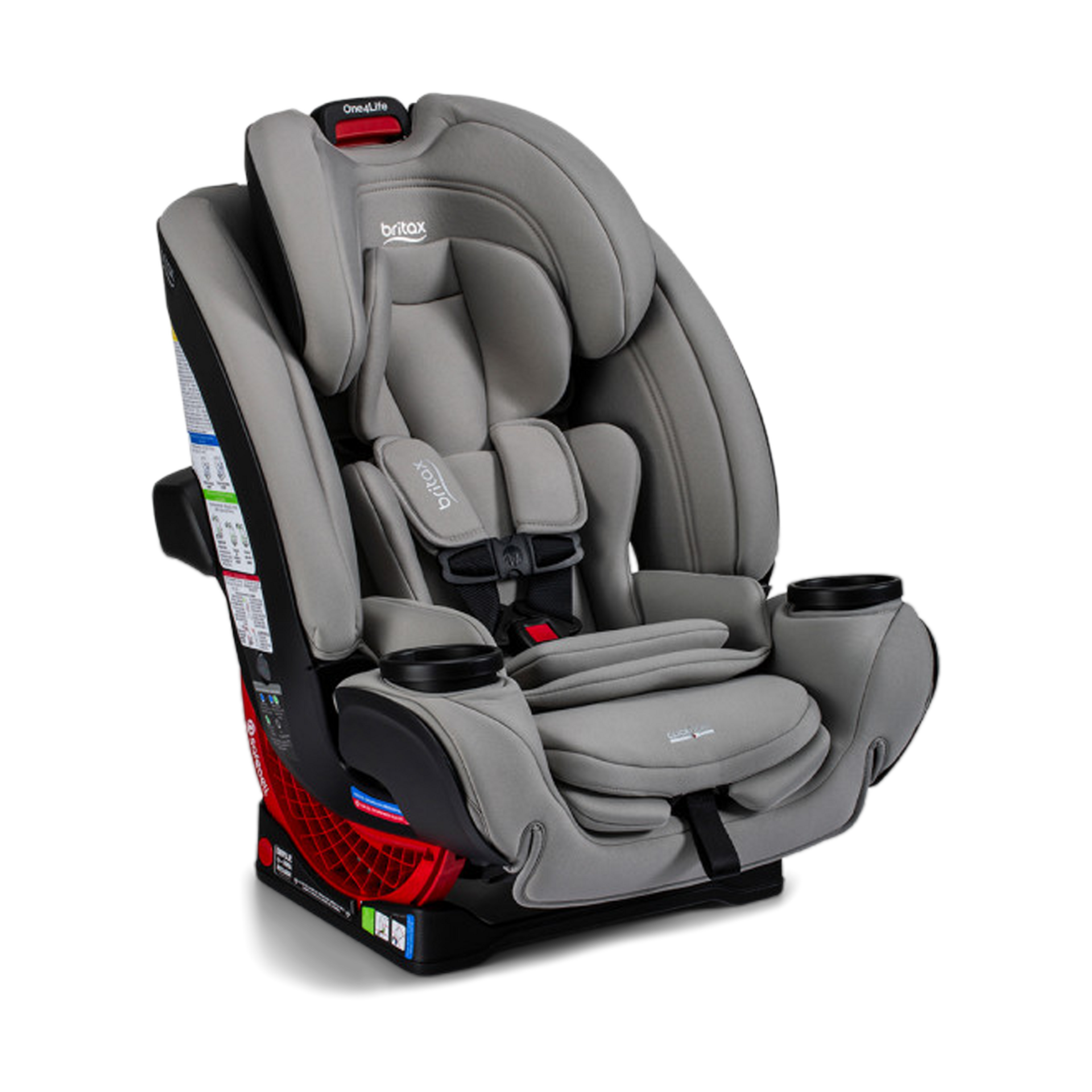 Britax | One4Life ClickTight All-in-One – Car Seat & Booster Combo