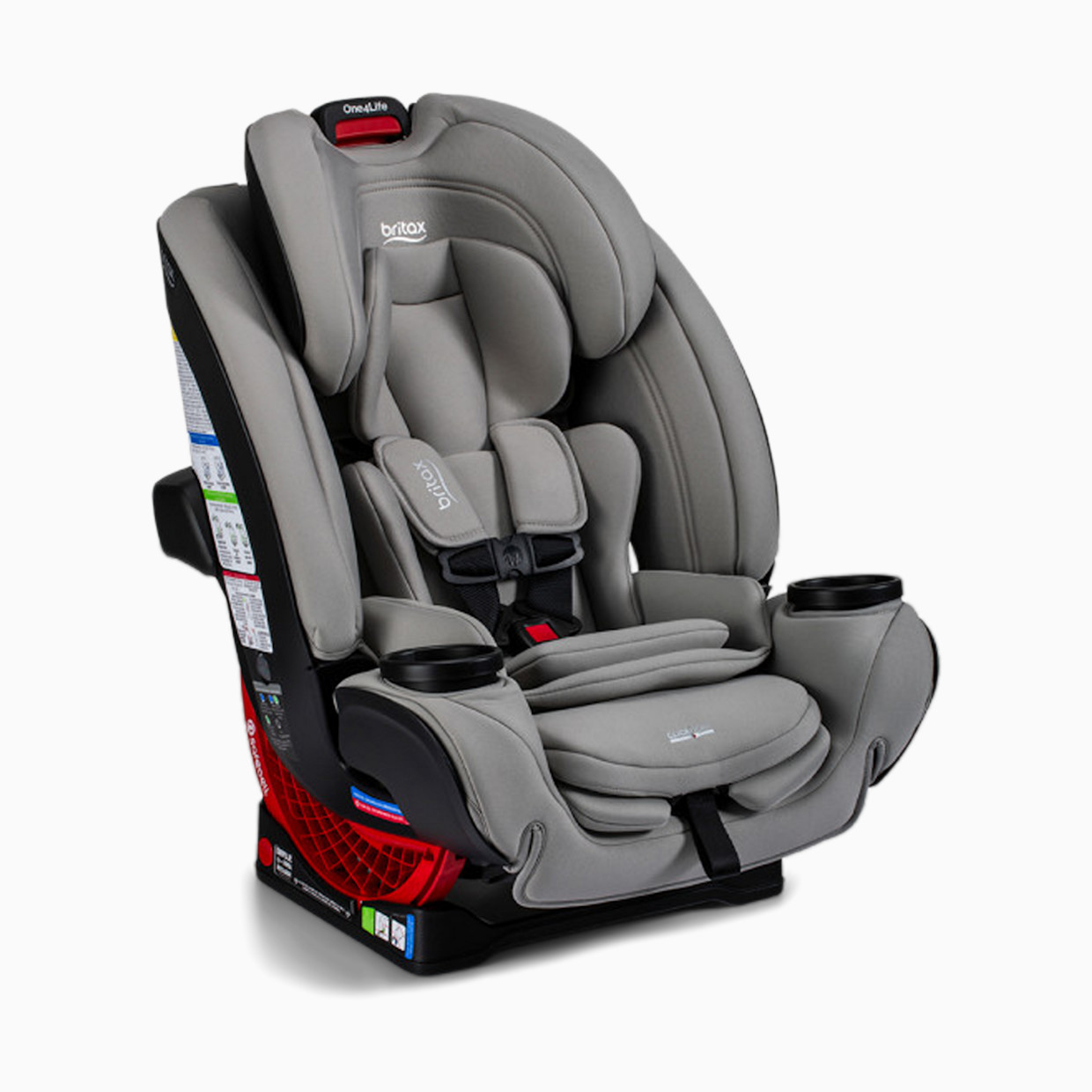 Britax One-4-Life ClickTight All-In-One Car Seat - Mineral Grey.