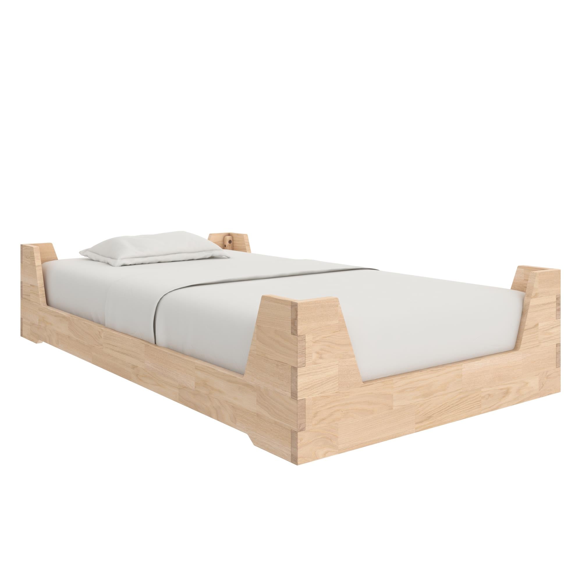 Little Seeds Maverick Montessori Toddler Floor Bed.