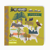 All Aboard! National Parks: A Wildlife Primer