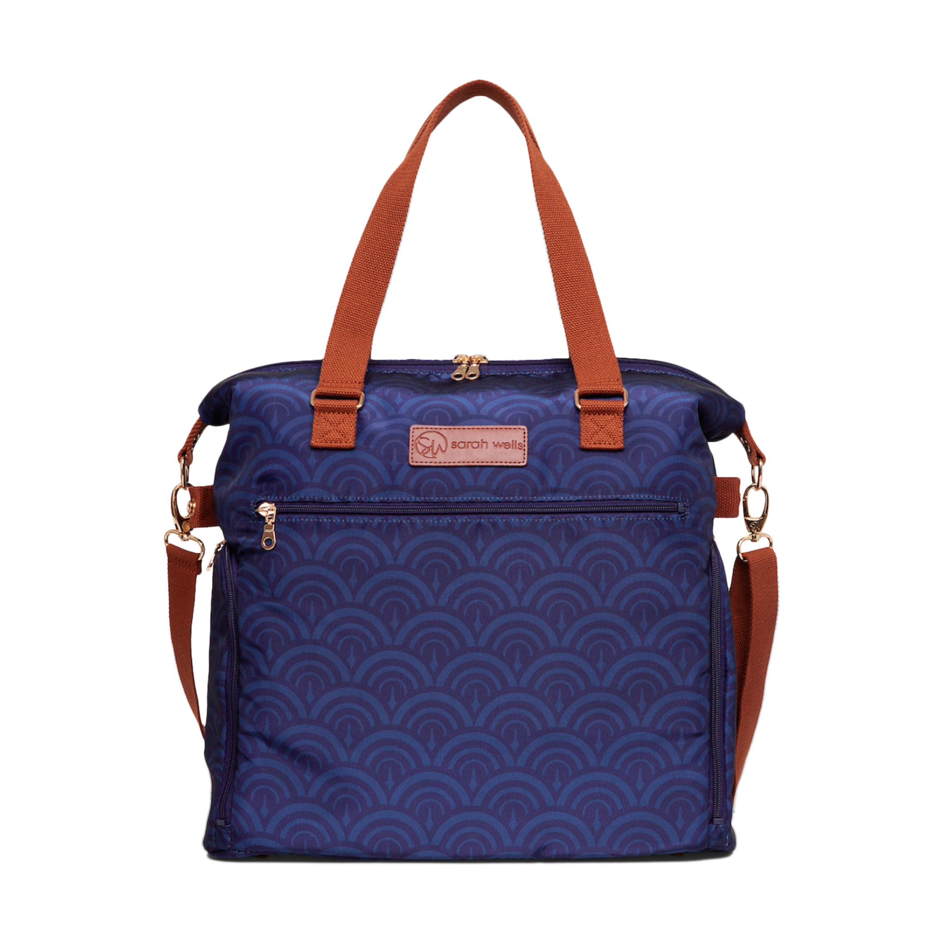 Sarah Wells Lizzy Breast Pump Bag.