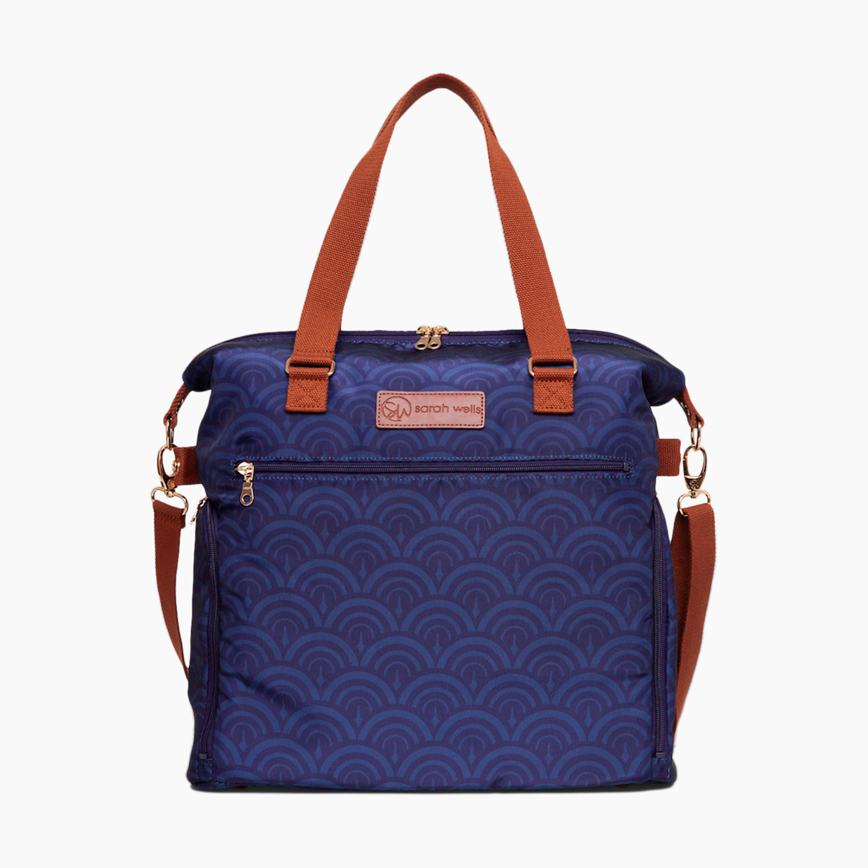 Sarah Wells Lizzy Breast Pump Bag - Deco.