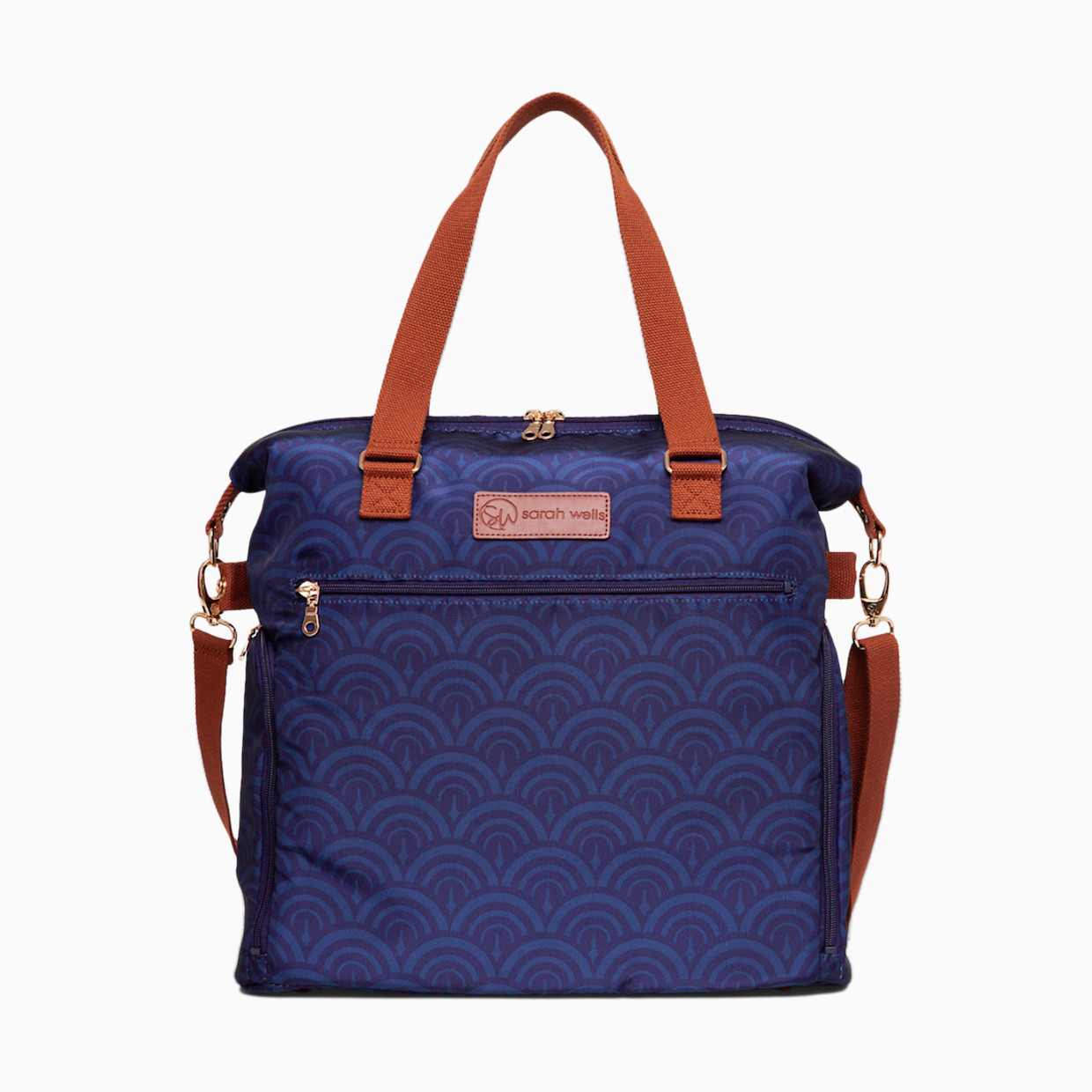 Sarah Wells Lizzy Breast Pump Bag - Deco.