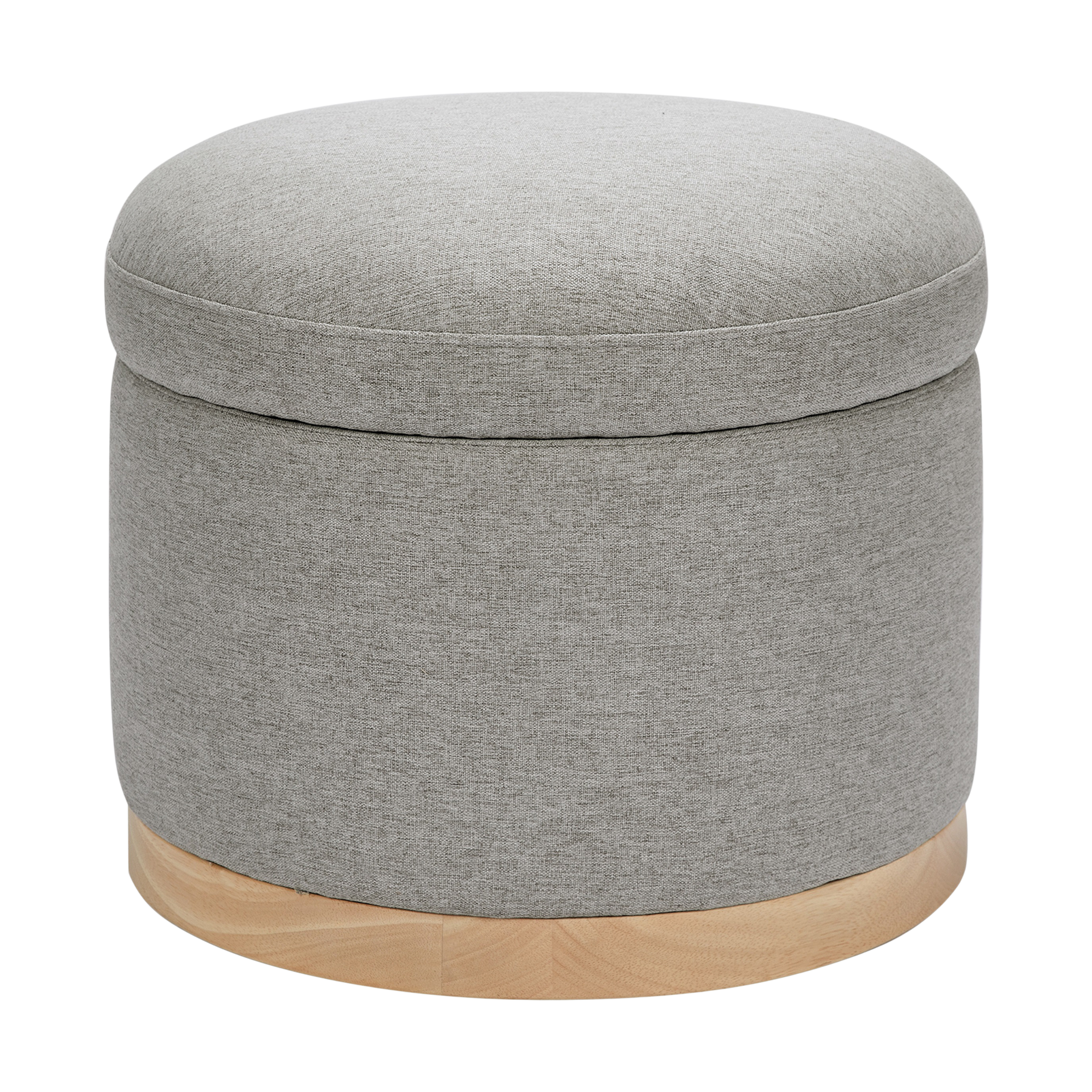 babyletto Naka Storage Ottoman.