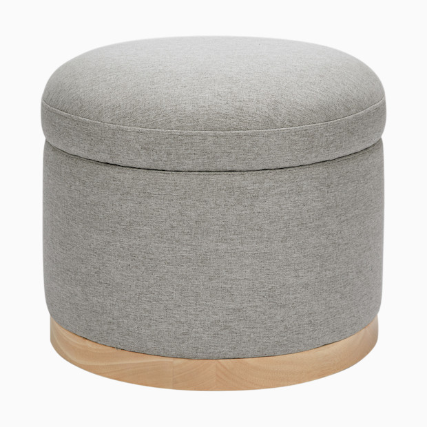 babyletto Naka Storage Ottoman.