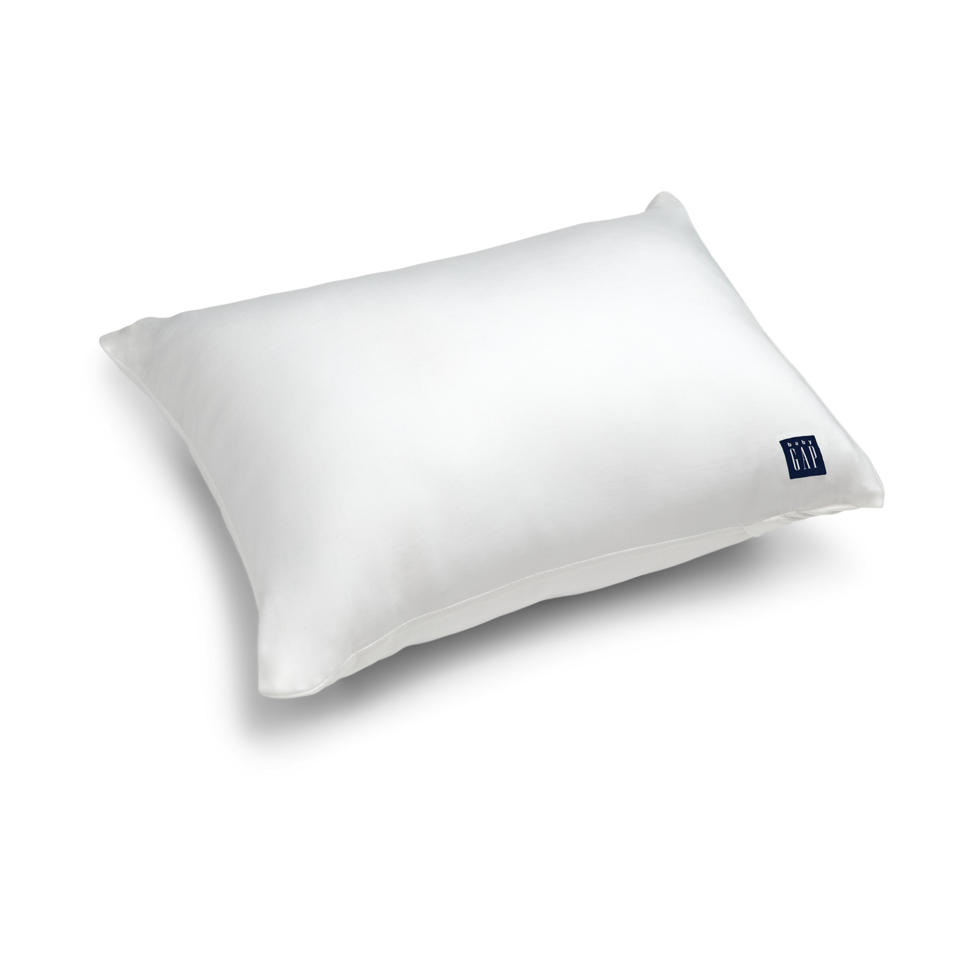 Delta Children babyGap Toddler Pillow with 2 Cooling Covers.