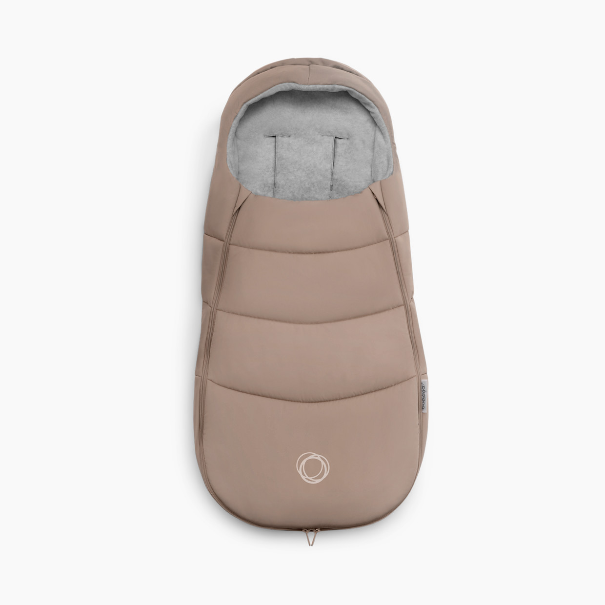 Bugaboo Footmuff - Dune Taupe.