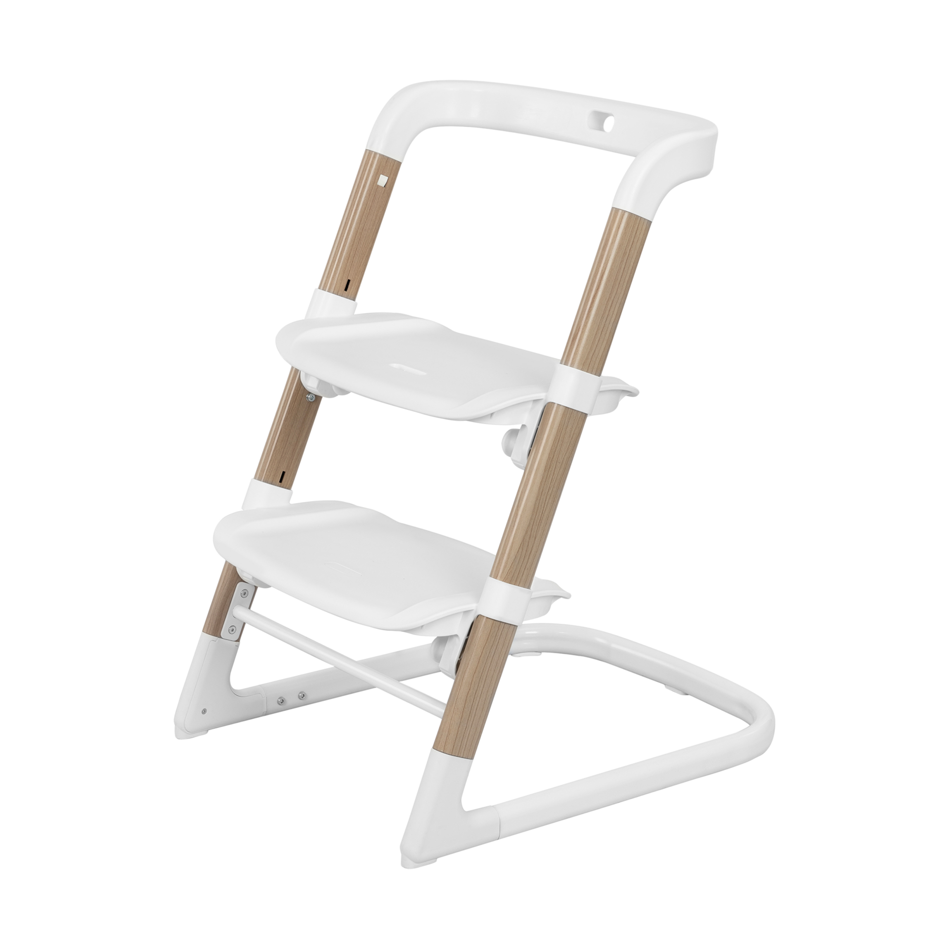 Evenflo RightSeat Multistage High Chair & Cushion.