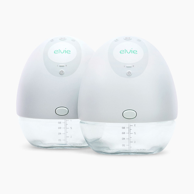 Elvie Stride is a hospital-grade breast pump that can be worn