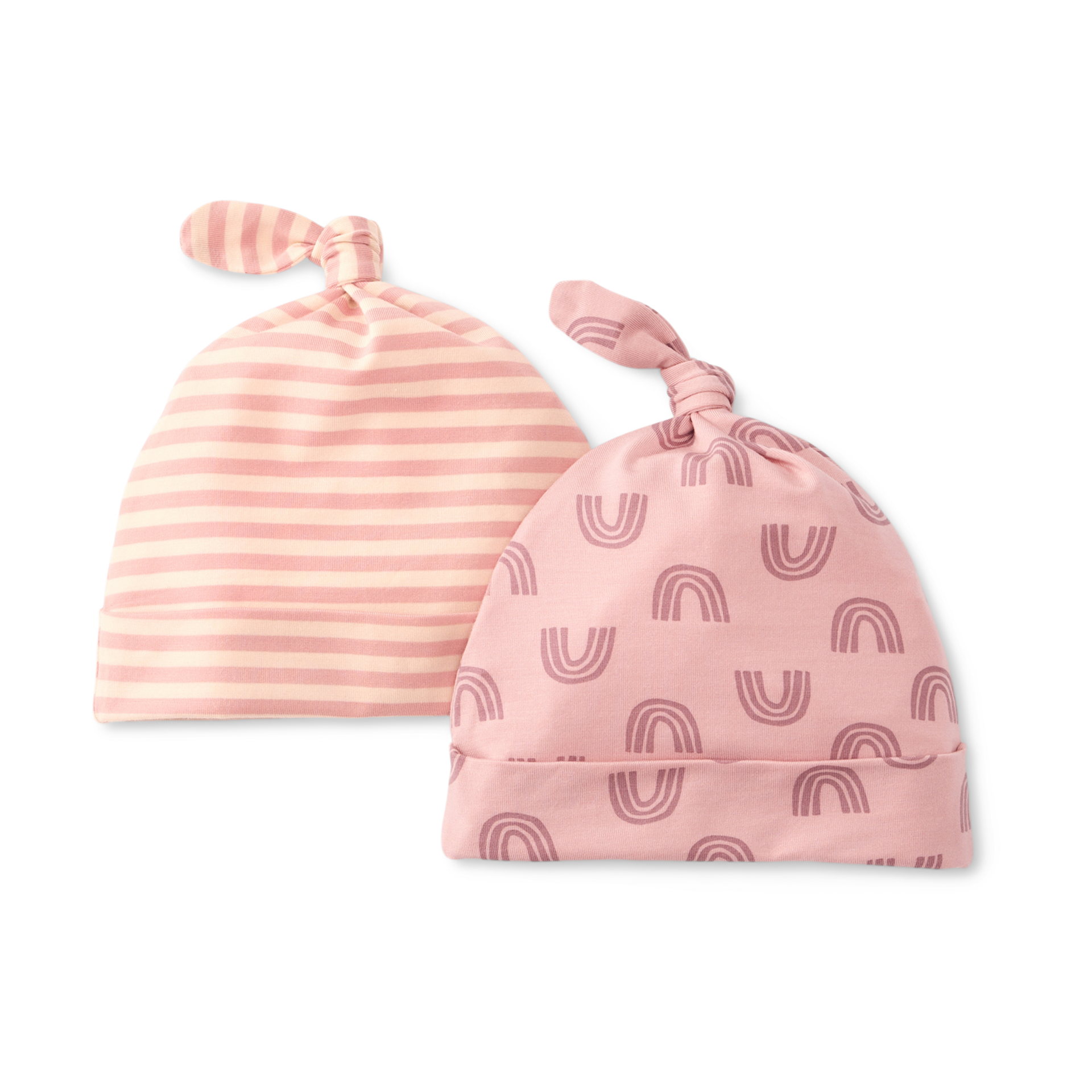 Hanna Andersson HannaSoft Print Long Johns - Mini Ribbit main image 0