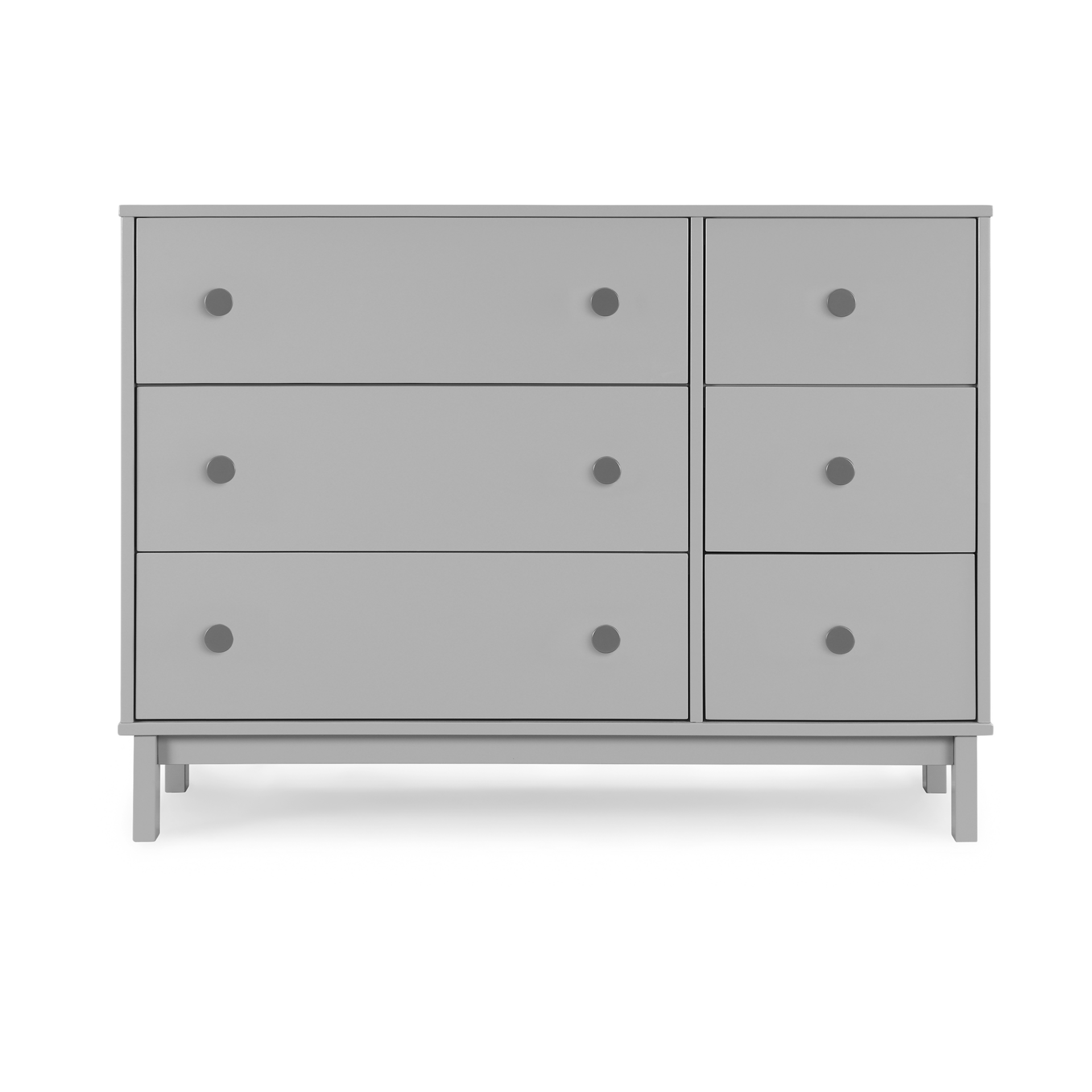 chinese dress ladies babyGap Legacy 3 Drawer Dresser with Leather Pulls main image 1