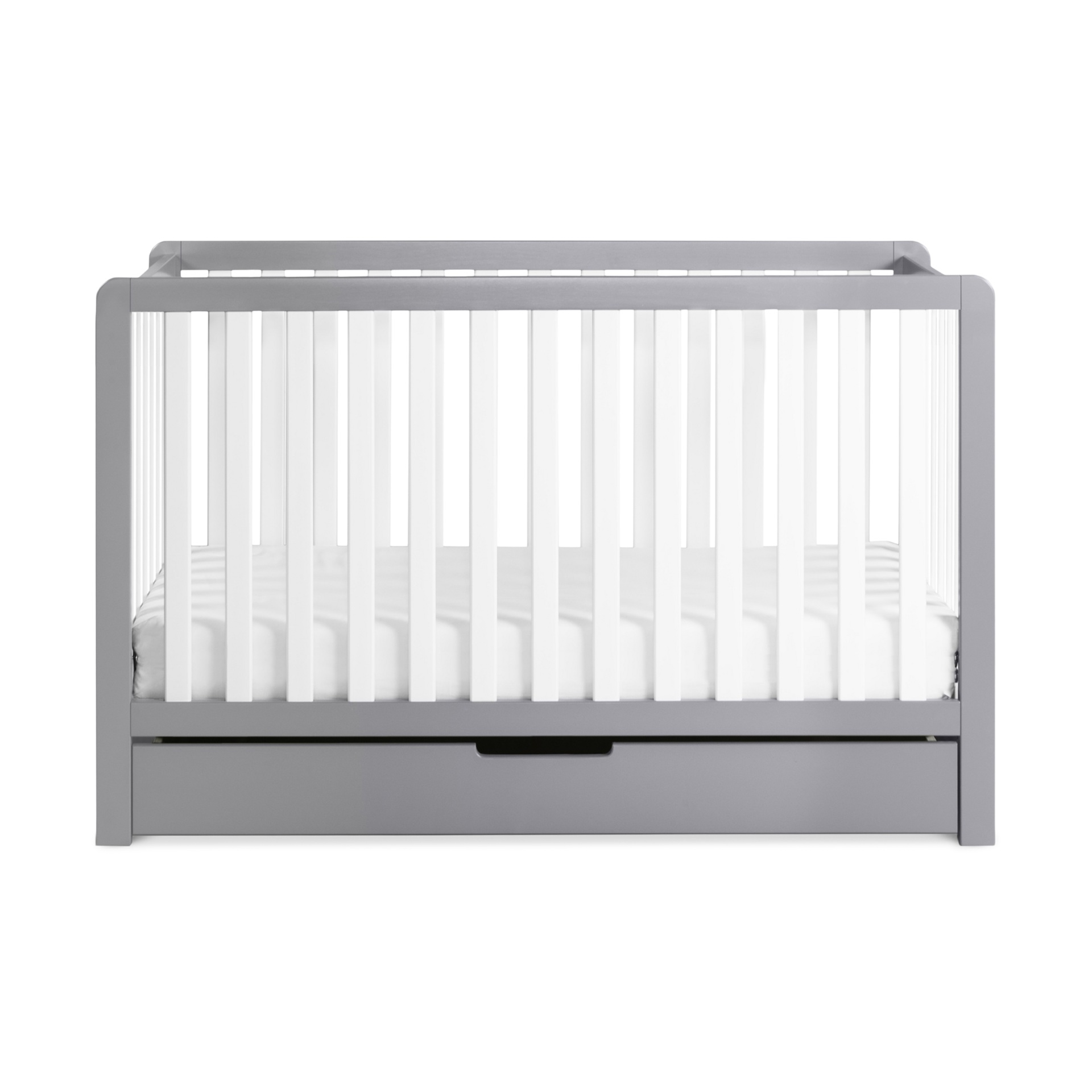 Carter's by daVinci Colby 4in1 Convertible Crib with Trundle Drawer