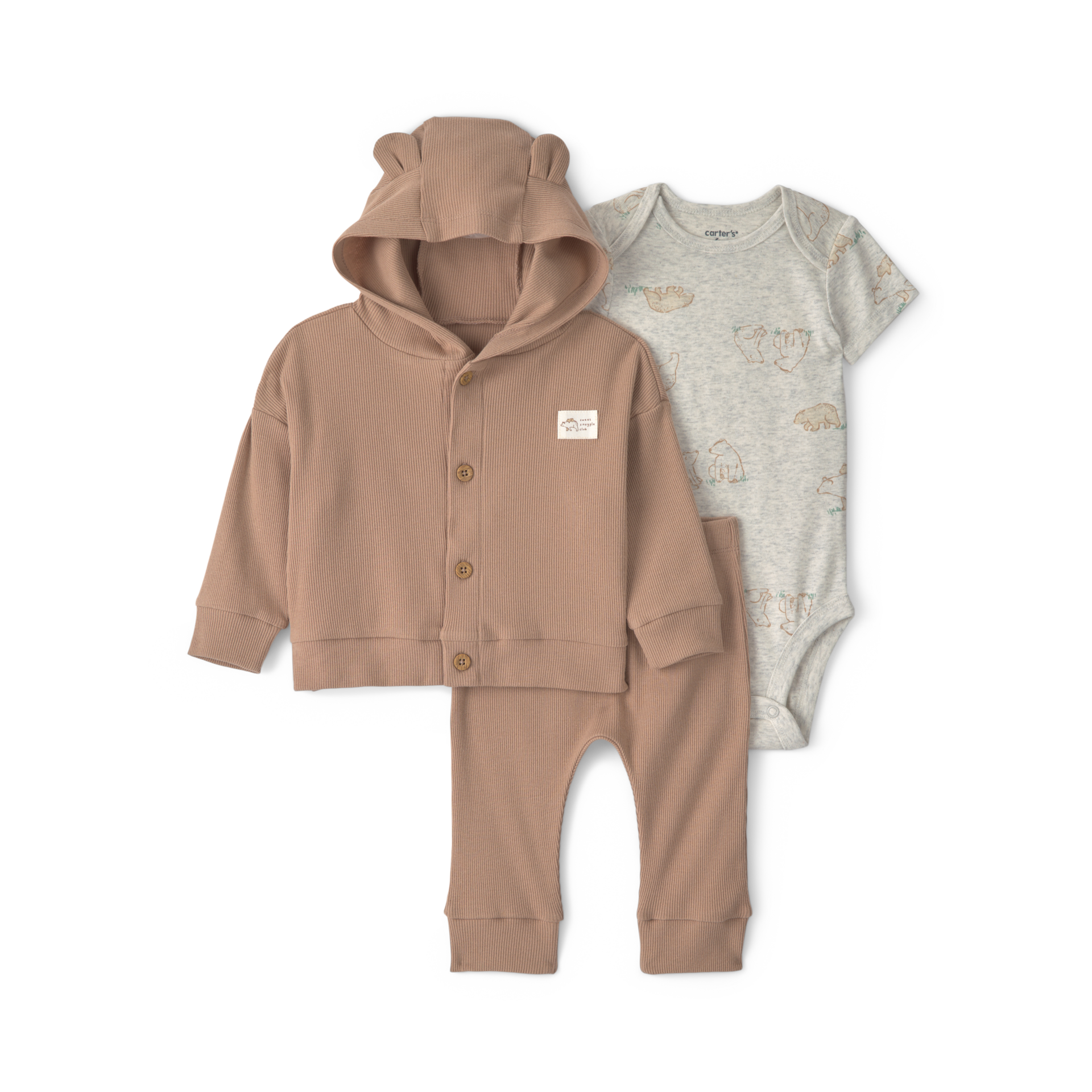 Thumbnail of Brown Bear