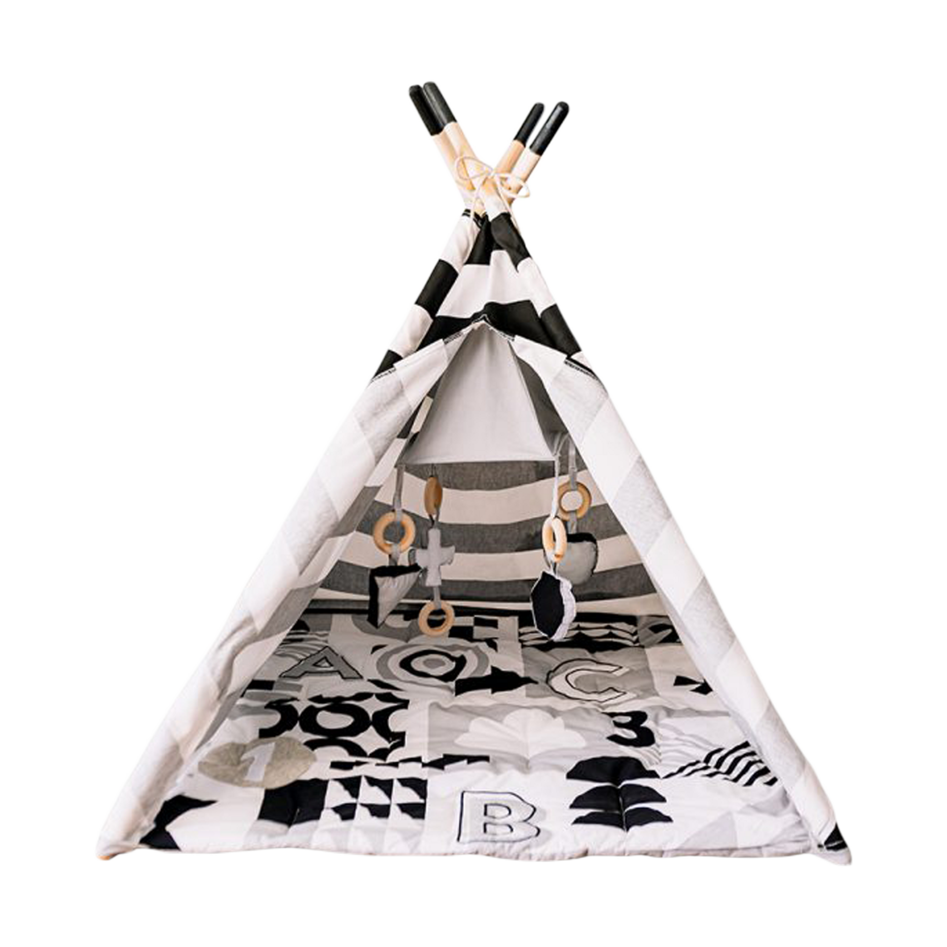 Wonder & Wise Baby Activity Tent.