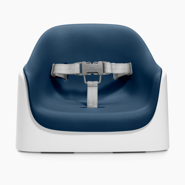 OXO Tot Nest Booster Seat with Removable Cushion - Navy.