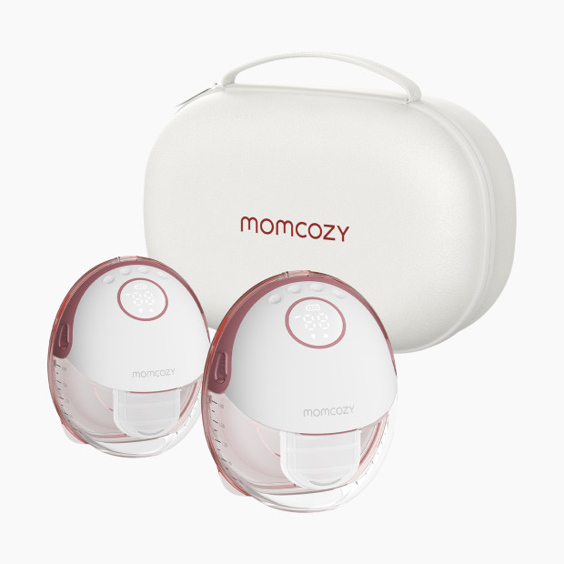 Momcozy M6 Mobile Style Wearable Electric Breast Pump - Double.