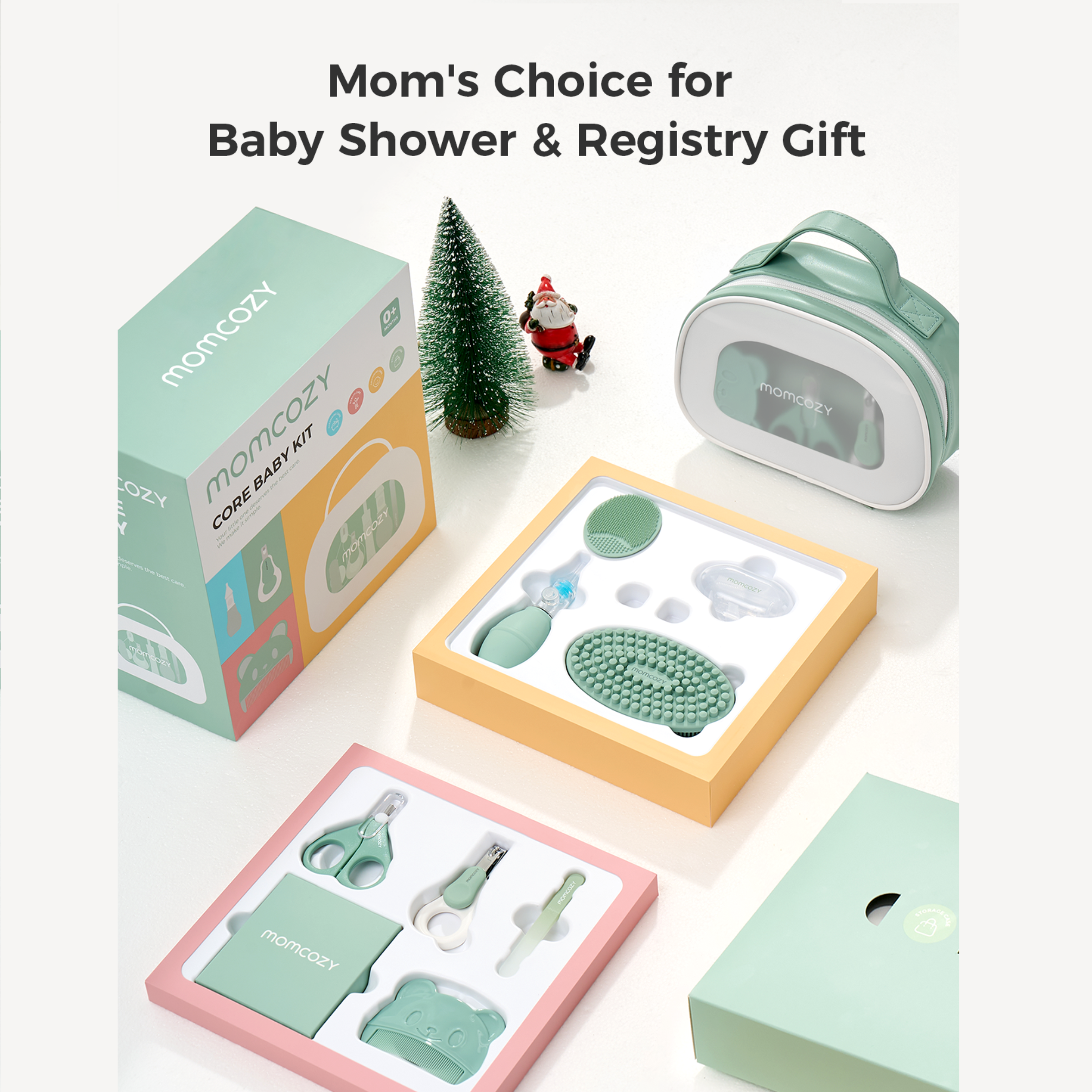 Momcozy All-in-1 Core Baby Kit.