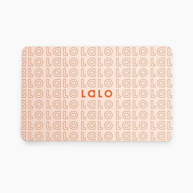 Lalo Gift Card - Lalo Gift Card.
