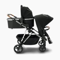 Mockingbird Bassinet Black Babylist Shop