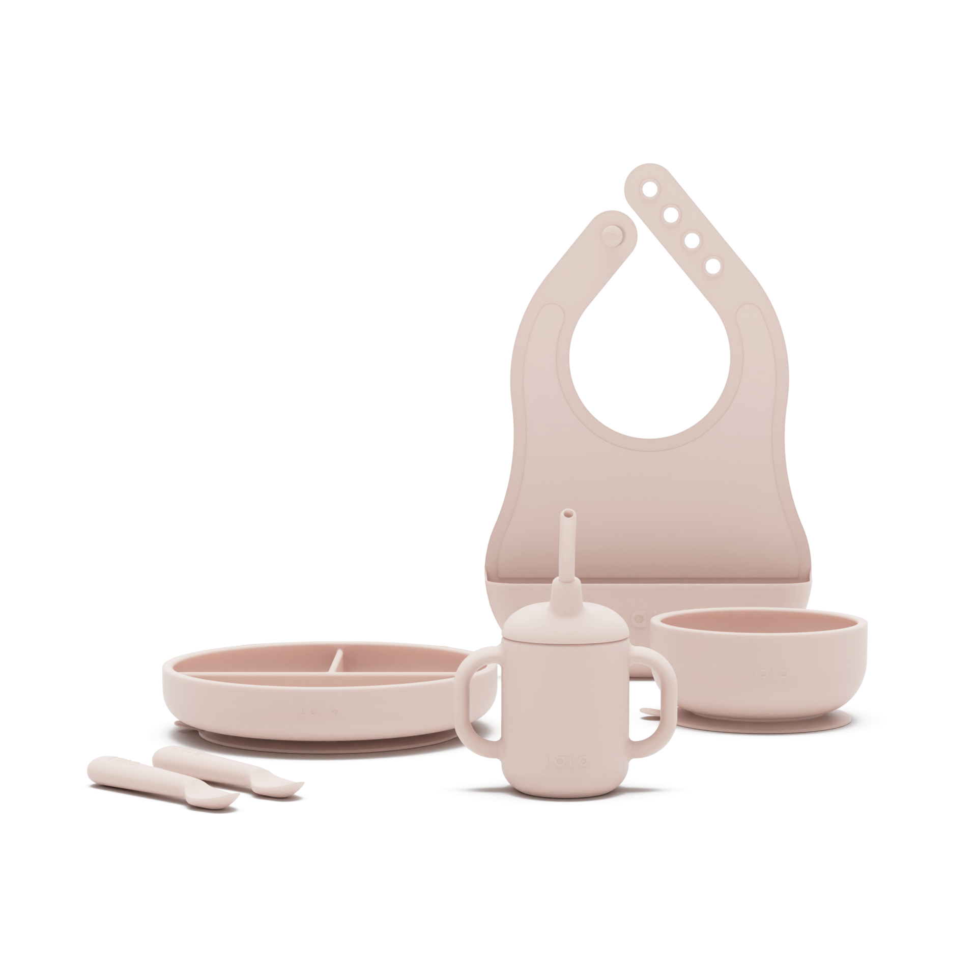 Lalo First Bites Full Kit.