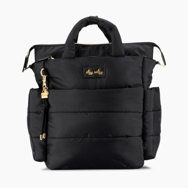 Itzy Ritzy Dream Convertible Backpack - Midnight.