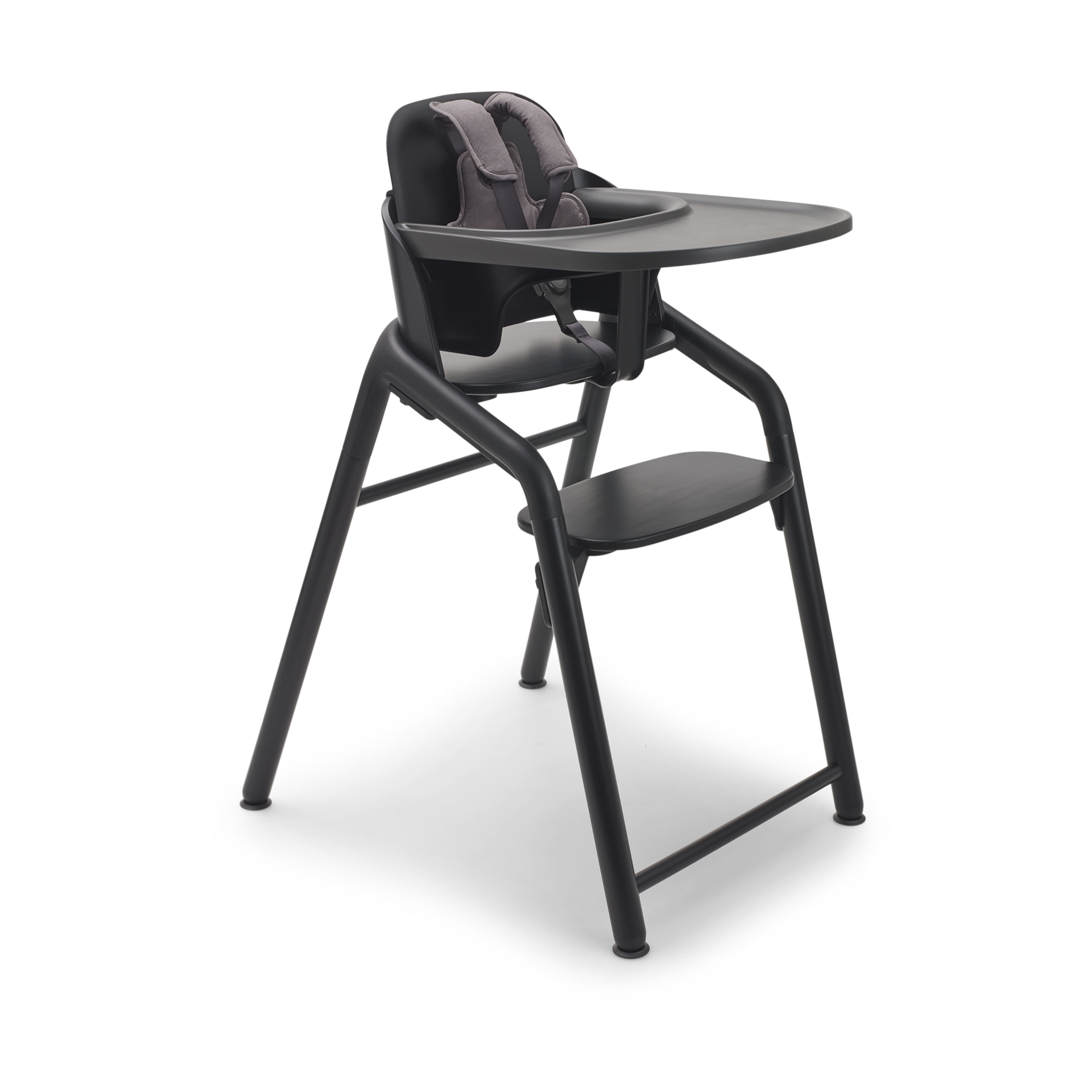 Bugaboo Giraffe Complete High Chair Black Babylist Shop