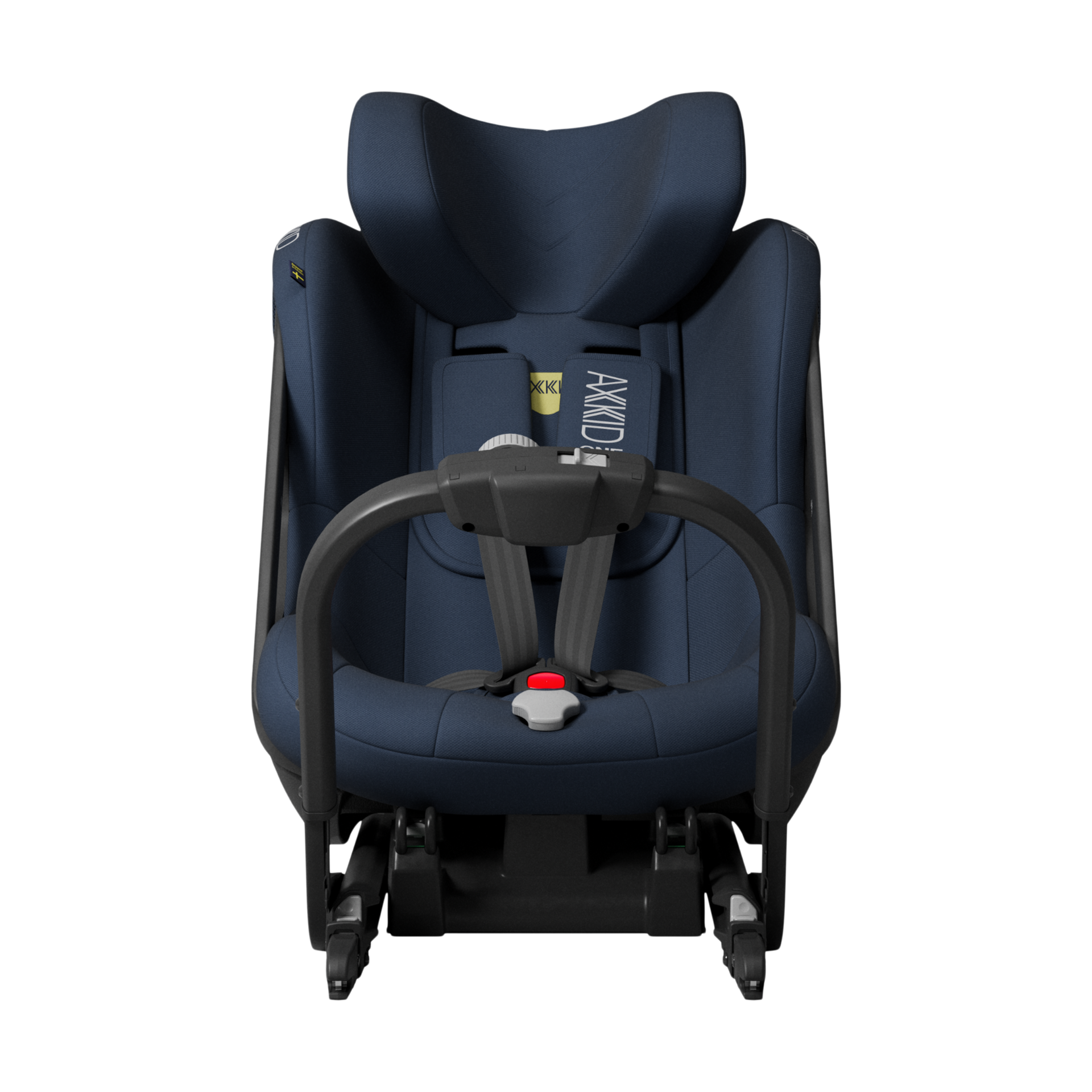 AXKID ONE 3 Extended Rear Facing Car Seat - Glacier Lake Blue.