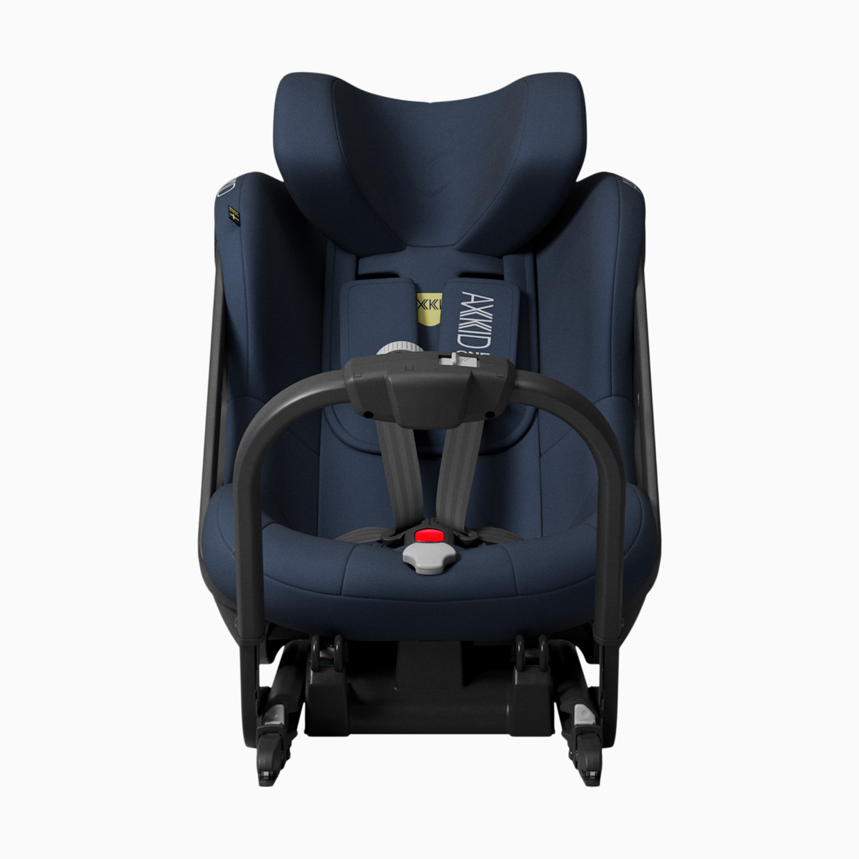 AXKID ONE 3 Extended Rear Facing Car Seat - Glacier Lake Blue.