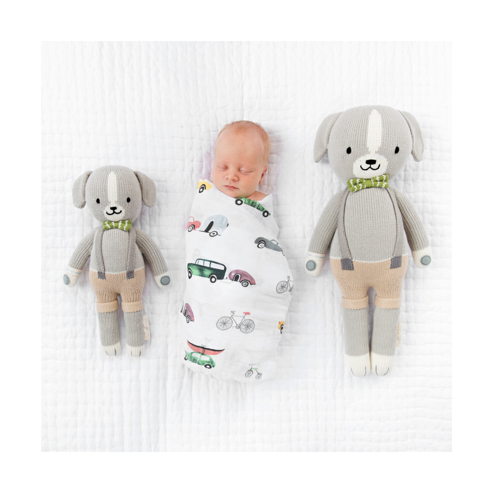 infant stuffed animals