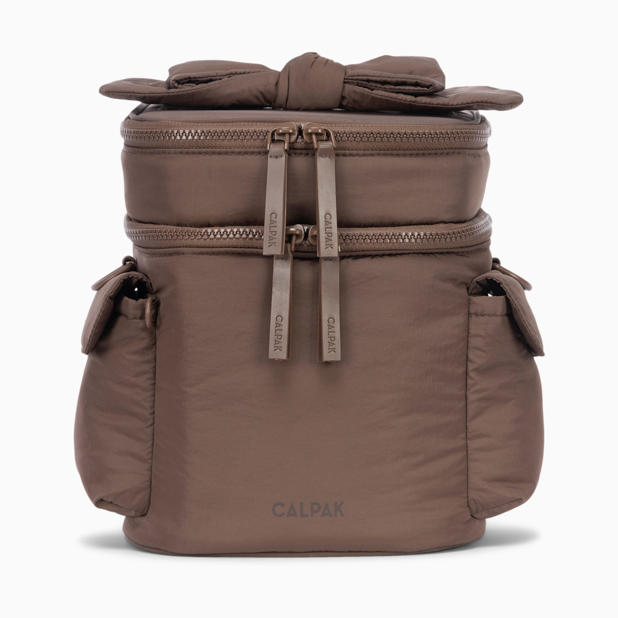 CALPAK Insulated Baby Bottle Bag - Hazelnut.