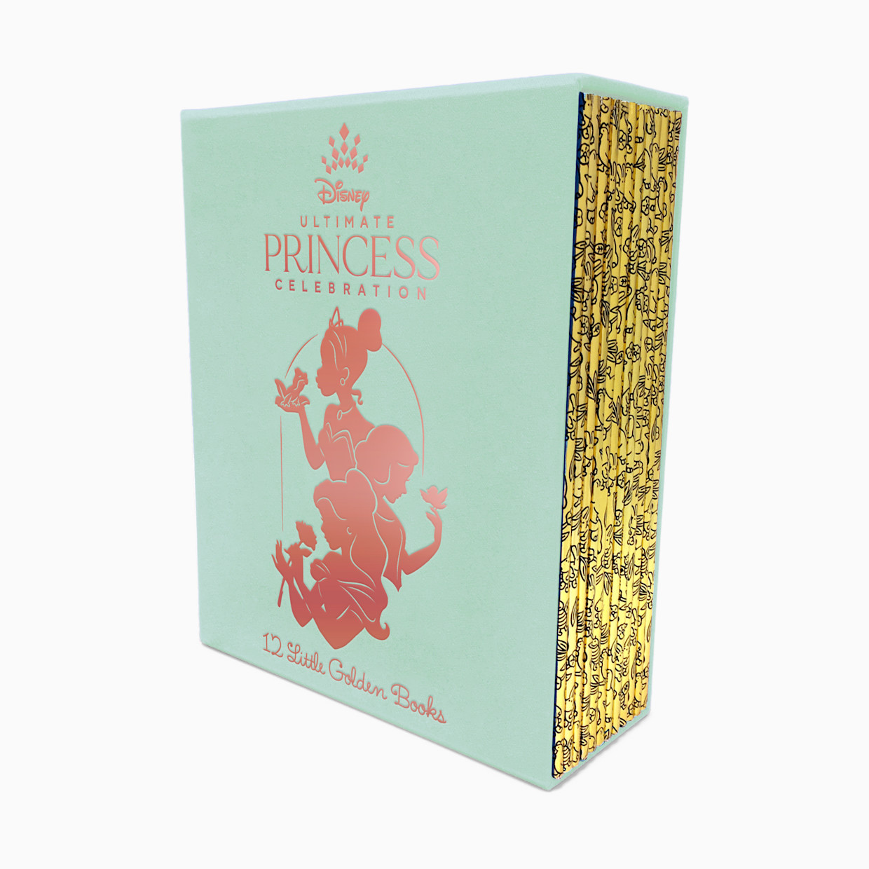 Penguin Random House Ultimate Princess Boxed Set of 12 Little Golden Books.