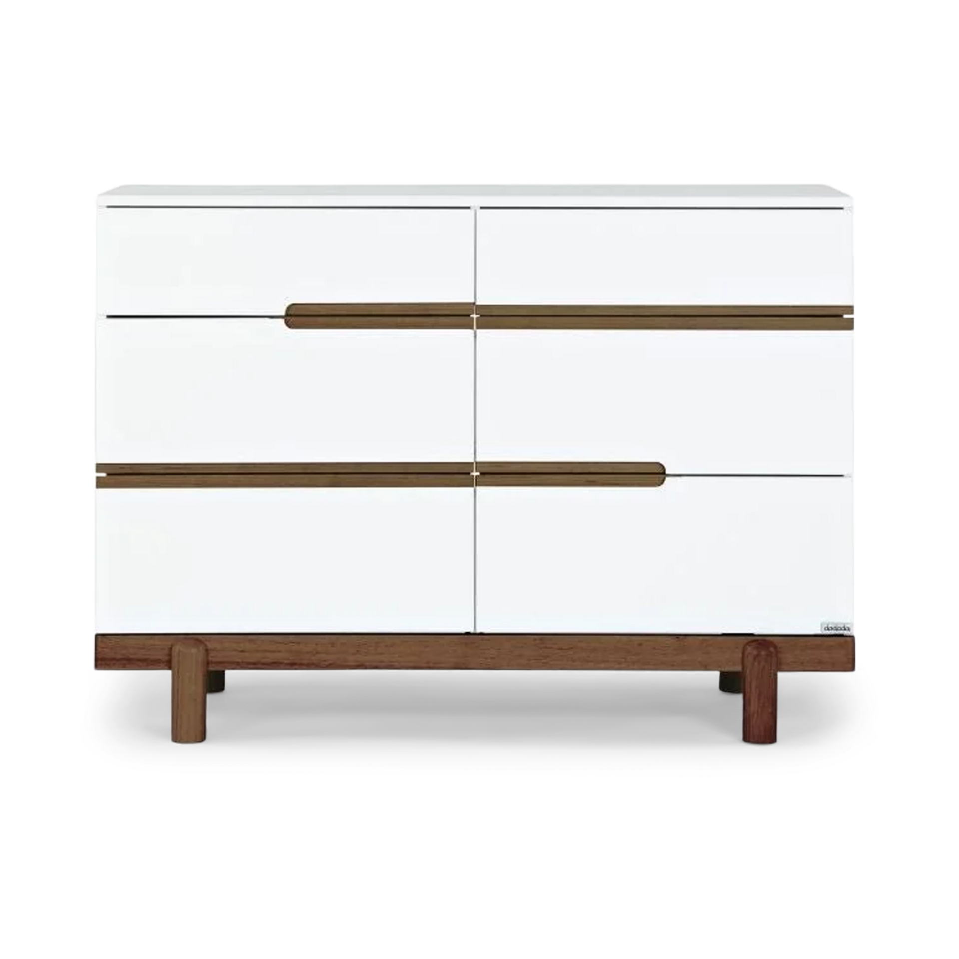 dadada Bliss 6-Drawer Dresser.