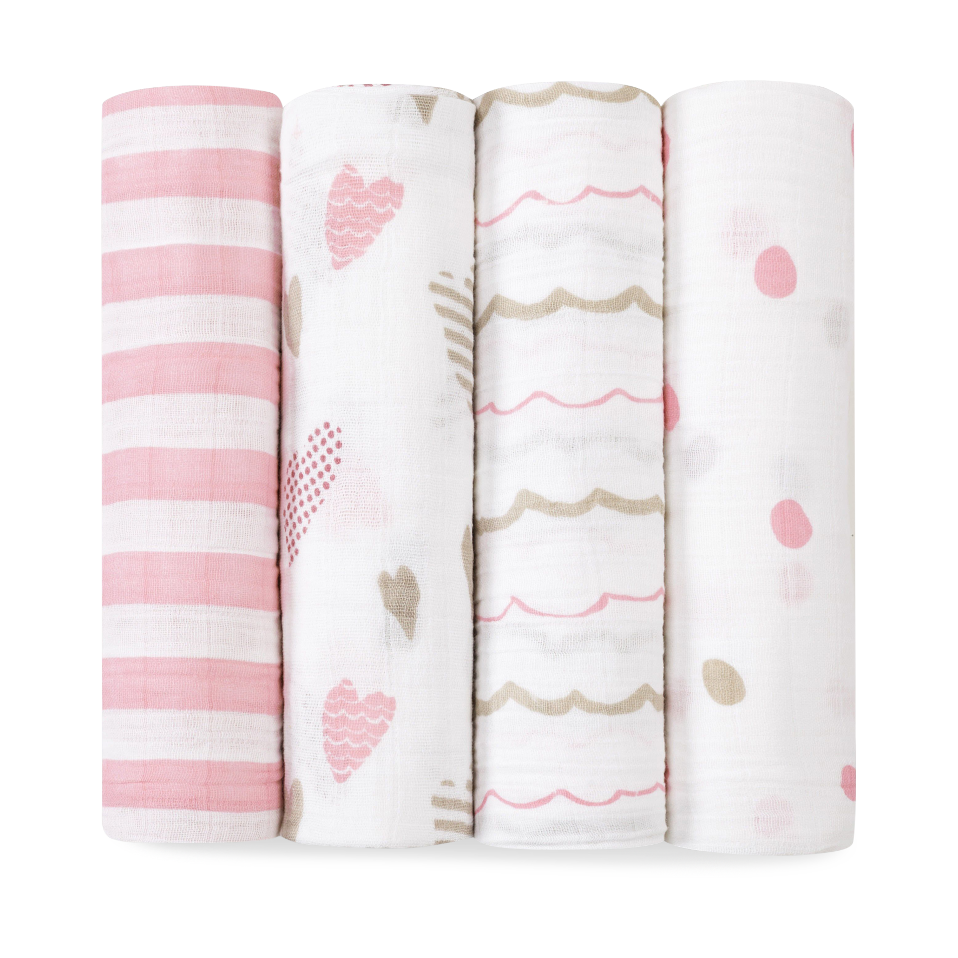 aden anais swaddle 120x120