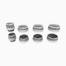 Kiinde Twist Milk Storage Bag Breast Pump & Baby Bottle Adapter Kit for All Major Breast Pump Brands (Pack of 14)