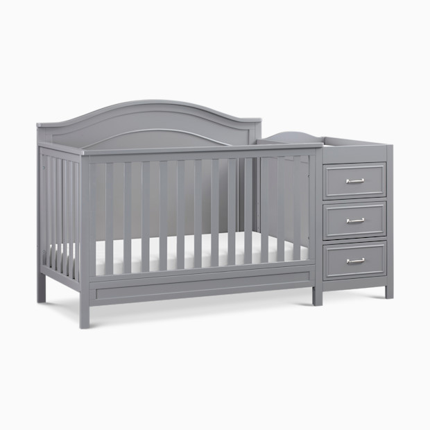 daVinci Charlie 4-in-1 Convertible Crib and Changer Combo.
