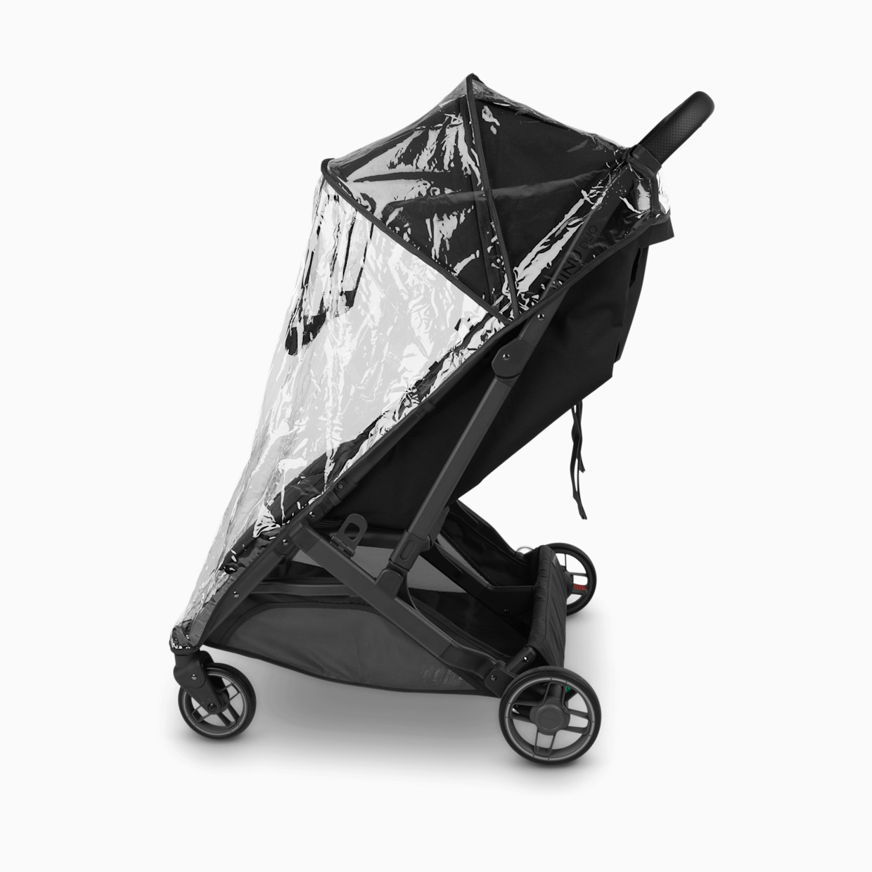 UPPAbaby Rain Shield for Minu Duo - Black.