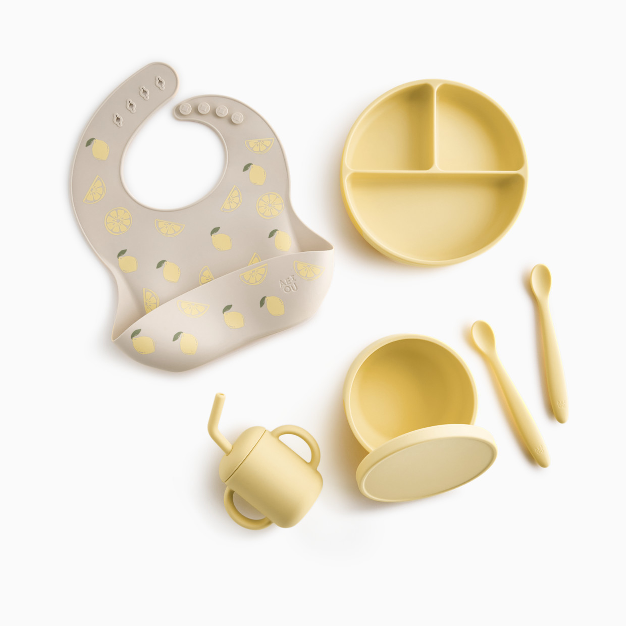 AEIOU Future Foodie Gift Set - Butter Lemon.