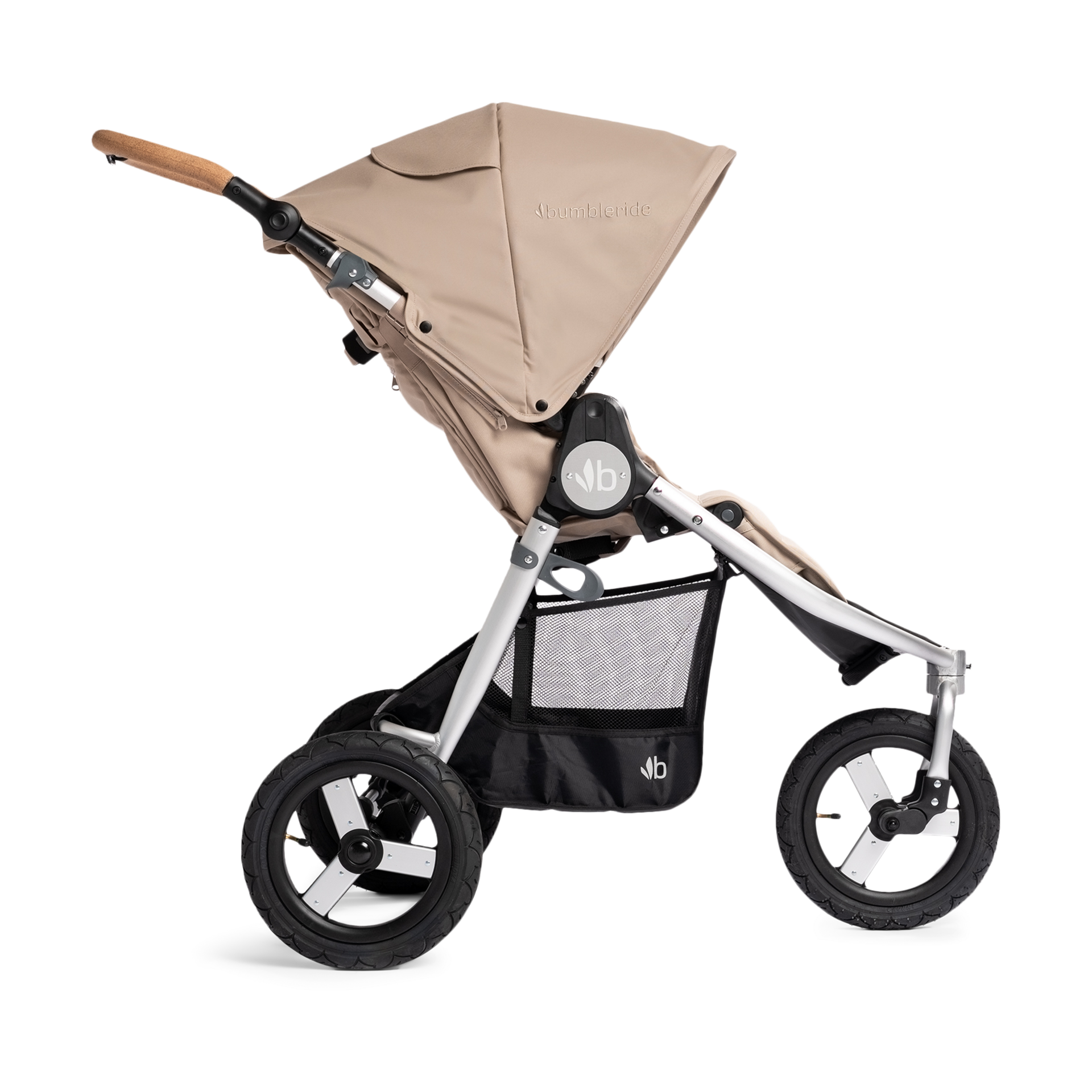 Bumbleride Indie - Sand Beige.
