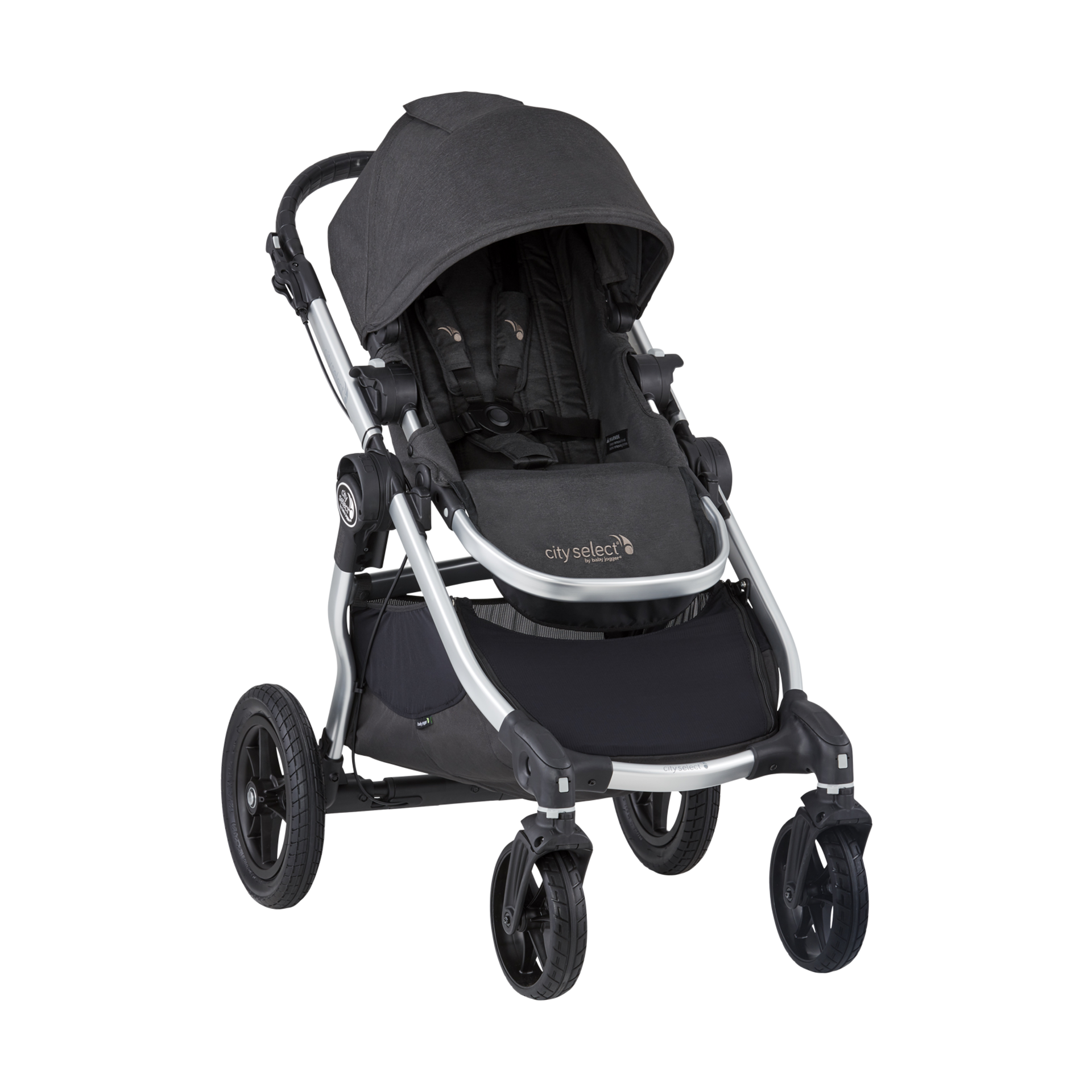 easy to maneuver stroller