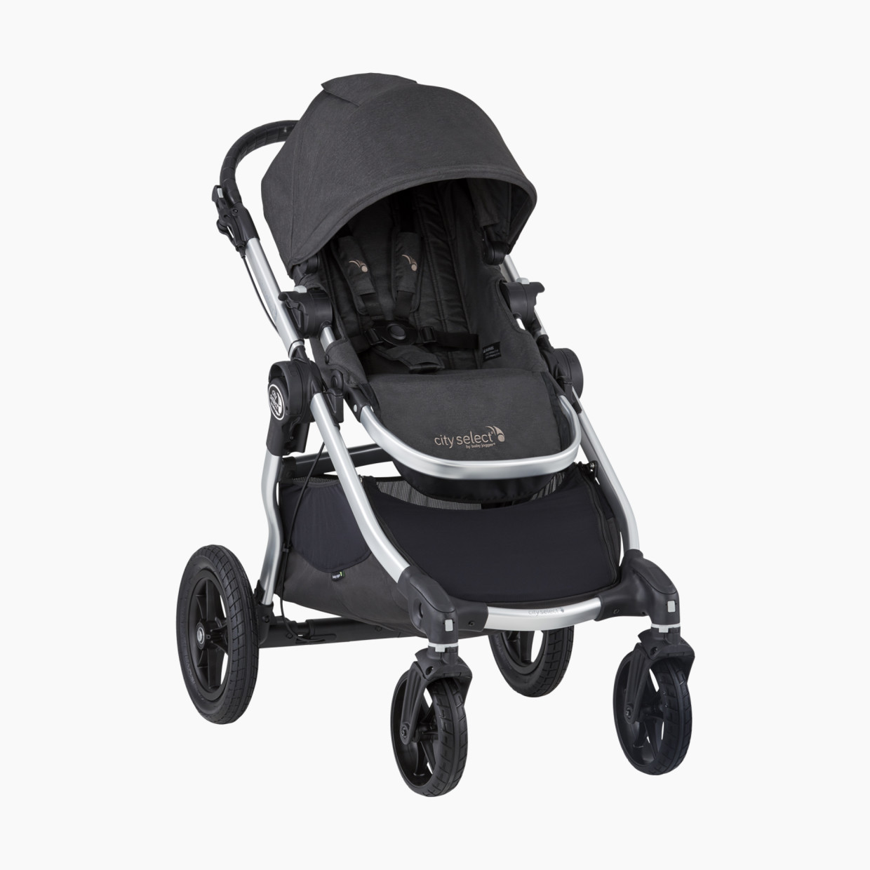 Baby Jogger City Select Stroller - Jet.