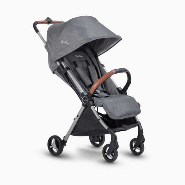 Silver Cross Jet Special Edition Ultra Compact Stroller - Mist.
