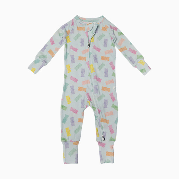 Loulou Lollipop Sleeper (Tencel) - Gummy Bear, 3-6 M.