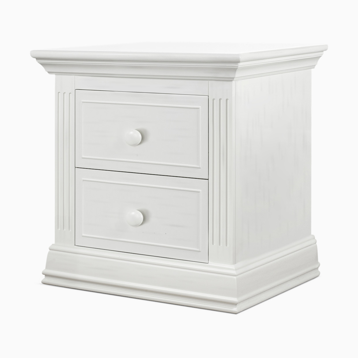 Sorelle Providence Nightstand - Vintage White.