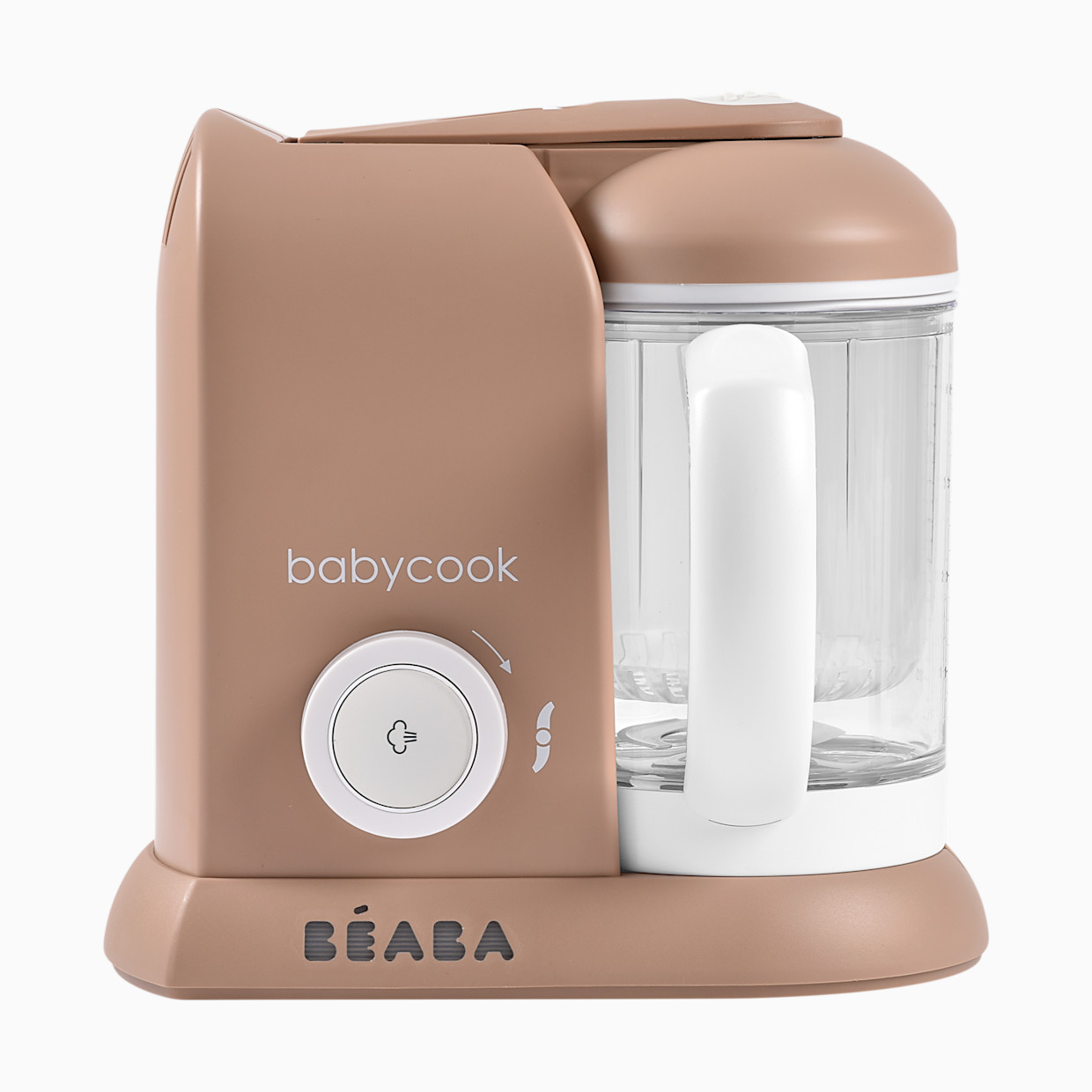 Beaba Babycook Solo Baby Food Maker - Praline.